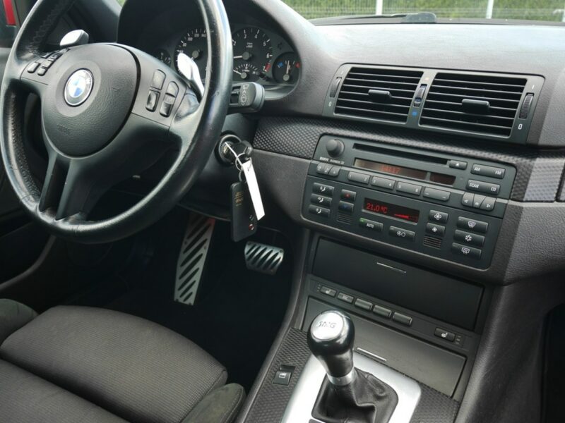 BMW 325 2.5ti 192KM Compact -Automat SMG +Koła zima E46 (1998-2007)