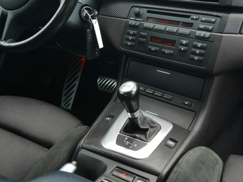 BMW 325 2.5ti 192KM Compact -Automat SMG +Koła zima E46 (1998-2007)