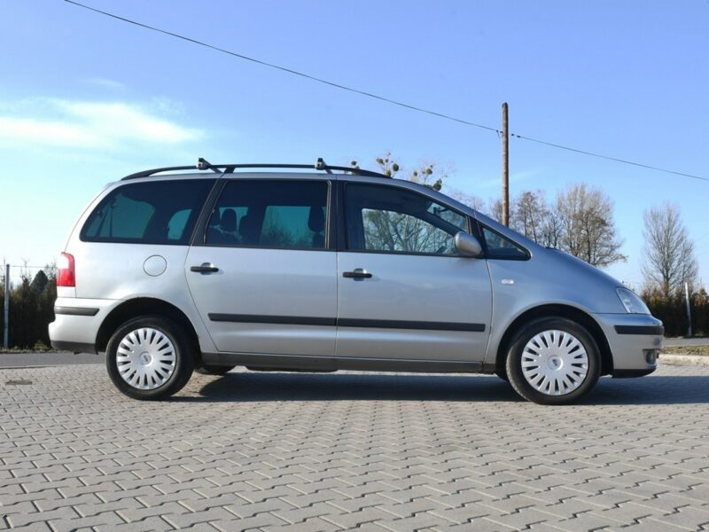 Ford Galaxy 1.9TDI 115KM Klimatr -7 Osób -Zobacz Mk2 (2000-2006)