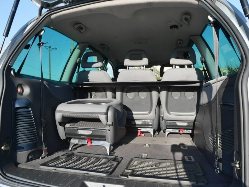 Ford Galaxy 1.9TDI 115KM Klimatr -7 Osób -Zobacz Mk2 (2000-2006)