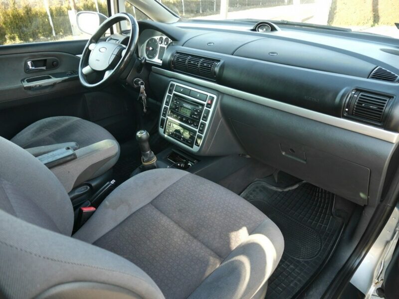 Ford Galaxy 1.9TDI 115KM Klimatr -7 Osób -Zobacz Mk2 (2000-2006)