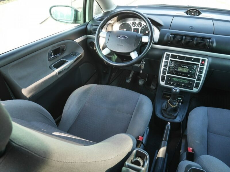 Ford Galaxy 1.9TDI 115KM Klimatr -7 Osób -Zobacz Mk2 (2000-2006)