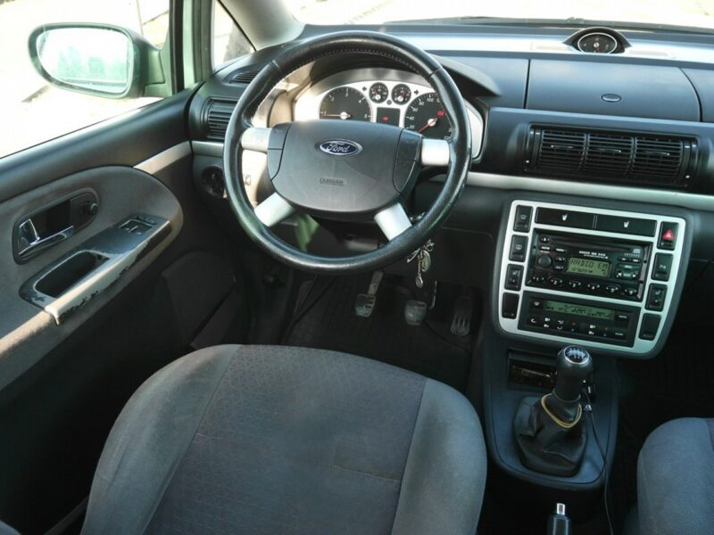 Ford Galaxy 1.9TDI 115KM Klimatr -7 Osób -Zobacz Mk2 (2000-2006)