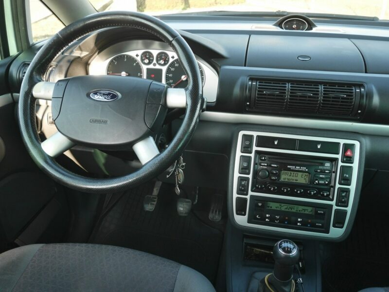 Ford Galaxy 1.9TDI 115KM Klimatr -7 Osób -Zobacz Mk2 (2000-2006)