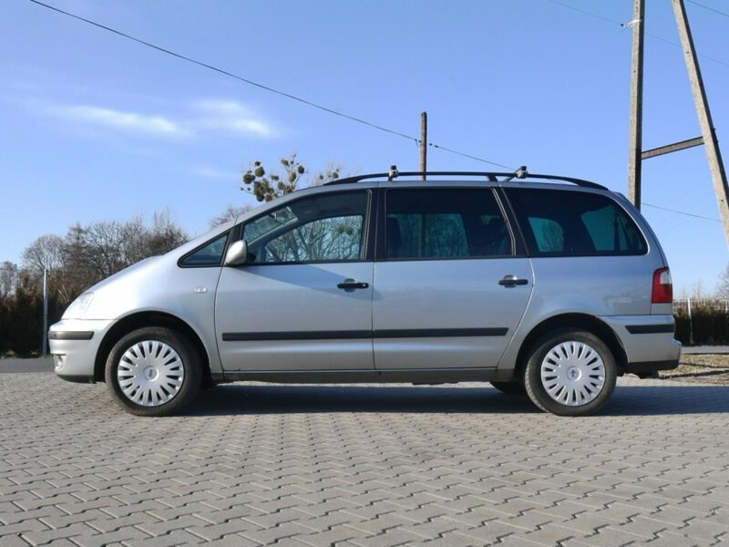 Ford Galaxy 1.9TDI 115KM Klimatr -7 Osób -Zobacz Mk2 (2000-2006)