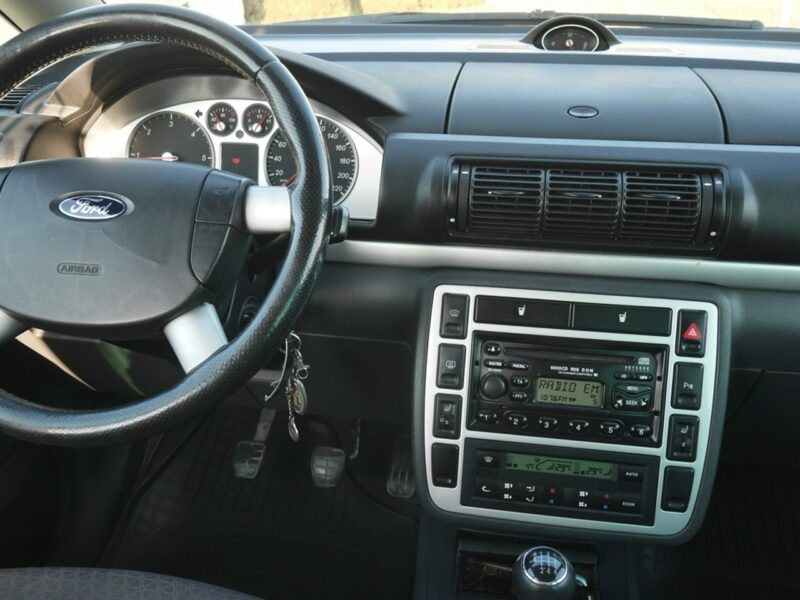 Ford Galaxy 1.9TDI 115KM Klimatr -7 Osób -Zobacz Mk2 (2000-2006)