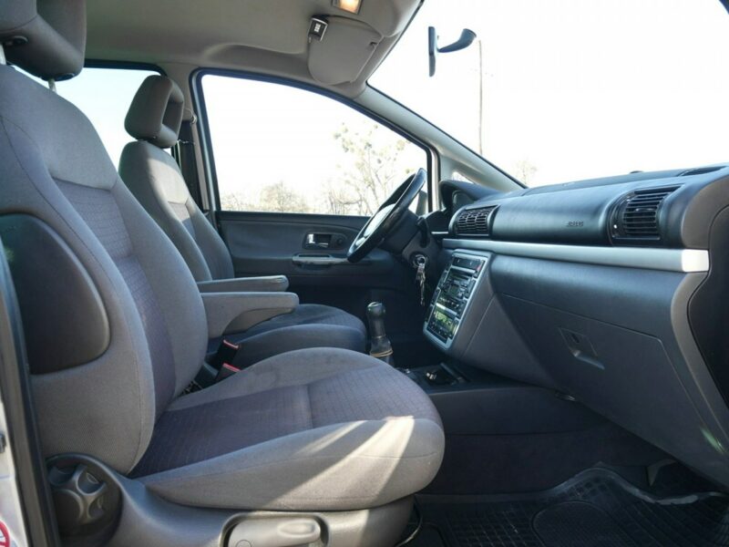 Ford Galaxy 1.9TDI 115KM Klimatr -7 Osób -Zobacz Mk2 (2000-2006)