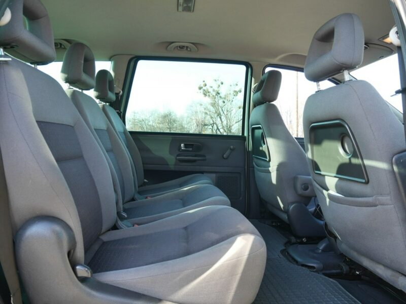 Ford Galaxy 1.9TDI 115KM Klimatr -7 Osób -Zobacz Mk2 (2000-2006)