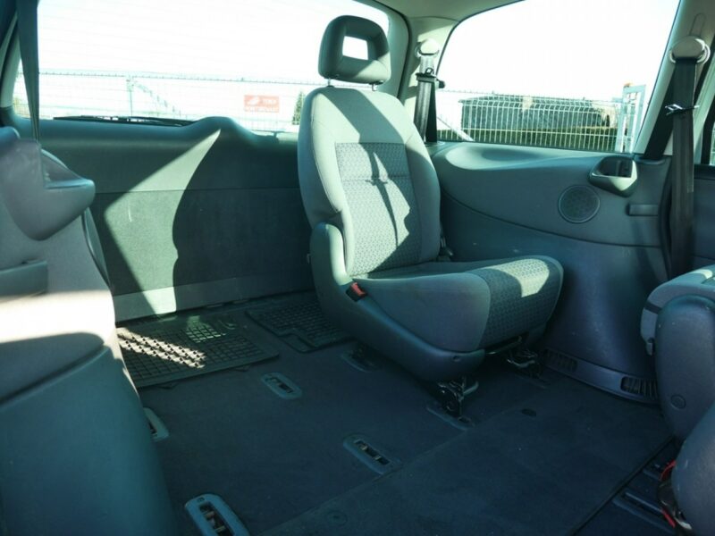 Ford Galaxy 1.9TDI 115KM Klimatr -7 Osób -Zobacz Mk2 (2000-2006)