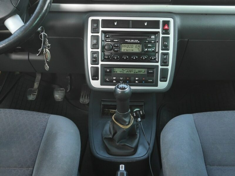 Ford Galaxy 1.9TDI 115KM Klimatr -7 Osób -Zobacz Mk2 (2000-2006)