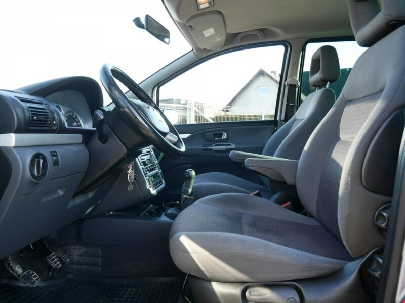 Ford Galaxy 1.9TDI 115KM Klimatr -7 Osób -Zobacz Mk2 (2000-2006)
