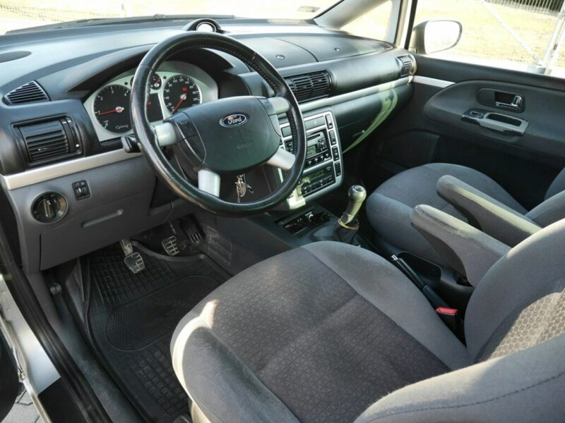 Ford Galaxy 1.9TDI 115KM Klimatr -7 Osób -Zobacz Mk2 (2000-2006)