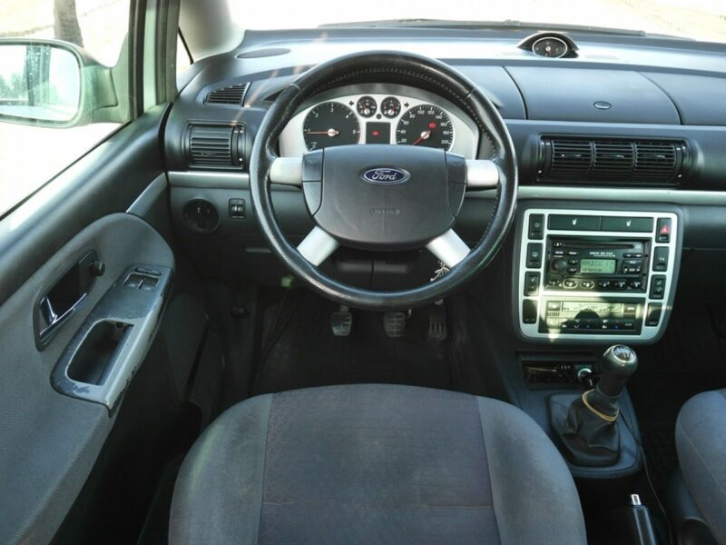 Ford Galaxy 1.9TDI 115KM Klimatr -7 Osób -Zobacz Mk2 (2000-2006)