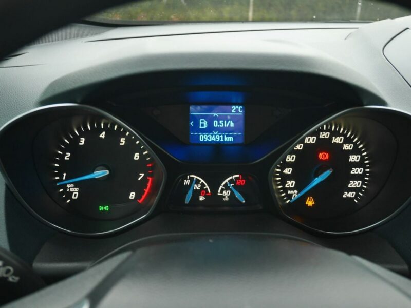 Ford C-Max 1.0 E-Boost 100KM Ambiente -1 Wł od 8 lat +Koła zimowe -Zobacz II (2010-)