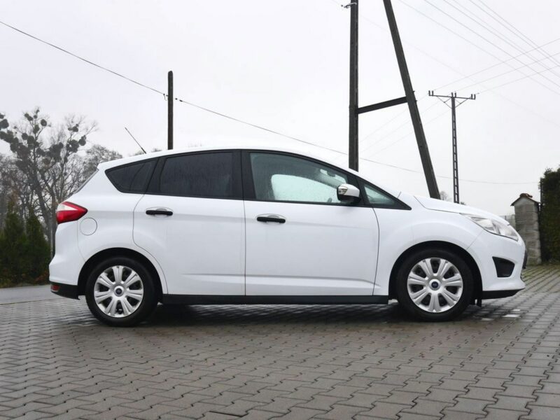 Ford C-Max 1.0 E-Boost 100KM Ambiente -1 Wł od 8 lat +Koła zimowe -Zobacz II (2010-)