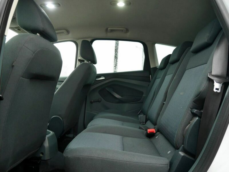 Ford C-Max 1.0 E-Boost 100KM Ambiente -1 Wł od 8 lat +Koła zimowe -Zobacz II (2010-)