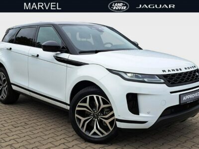 Land Rover Range Rover Evoque MY23 2.0D TD4 163 KM AWD Auto SE Felgi20 Panorama LED SalonPL FV23% II (2019-)