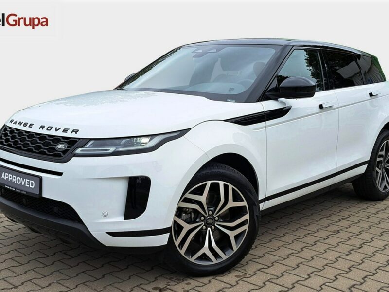 Land Rover Range Rover Evoque MY23 2.0D TD4 163 KM AWD Auto SE Felgi20 Panorama LED SalonPL FV23% II (2019-)