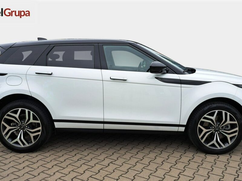 Land Rover Range Rover Evoque MY23 2.0D TD4 163 KM AWD Auto SE Felgi20 Panorama LED SalonPL FV23% II (2019-)