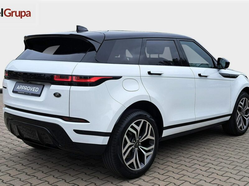 Land Rover Range Rover Evoque MY23 2.0D TD4 163 KM AWD Auto SE Felgi20 Panorama LED SalonPL FV23% II (2019-)