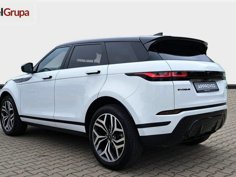 Land Rover Range Rover Evoque MY23 2.0D TD4 163 KM AWD Auto SE Felgi20 Panorama LED SalonPL FV23% II (2019-)