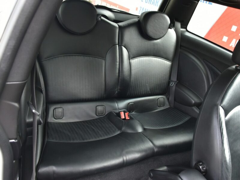 Mini Cooper S John Cooper Works 1.6 184KM 2011r. Alu Manual Klima