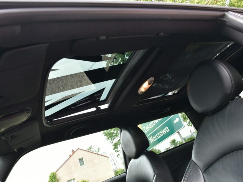 Mini Cooper S John Cooper Works 1.6 184KM 2011r. Alu Manual Klima