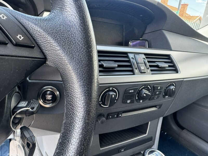 BMW 520 Raty/Zamiana Gwarancja bardzo fajny stan ładny zadbany samochód OKAZJA E60 (2003-2010)