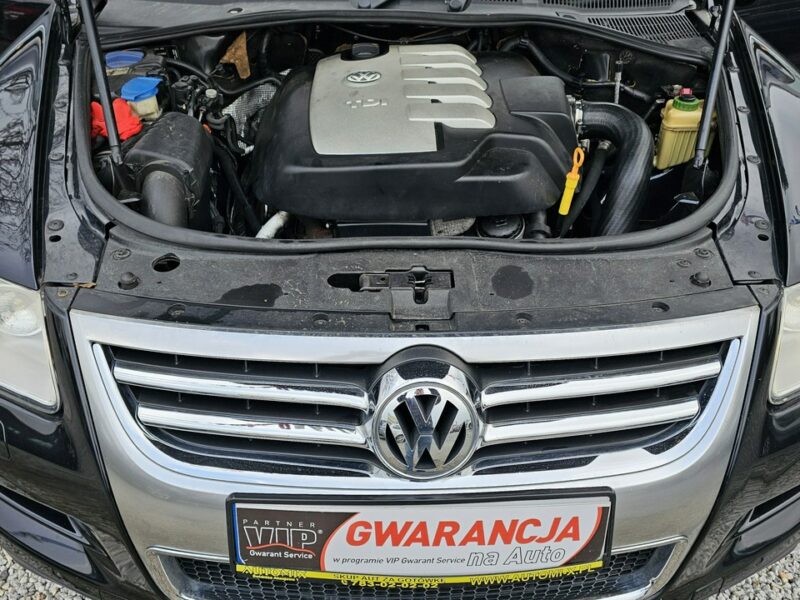 Volkswagen Touareg Lift ,SUPER STAN! 4X4,Skóra,Navi,Automat,,GWARANCJA,Możliwa Zamiana I (2002-2010)