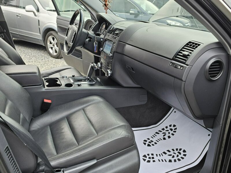 Volkswagen Touareg Lift ,SUPER STAN! 4X4,Skóra,Navi,Automat,,GWARANCJA,Możliwa Zamiana I (2002-2010)