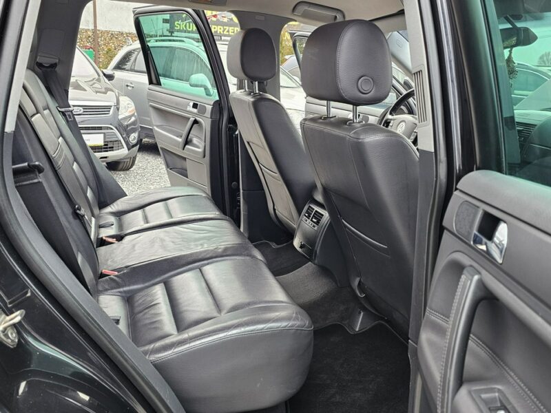 Volkswagen Touareg Lift ,SUPER STAN! 4X4,Skóra,Navi,Automat,,GWARANCJA,Możliwa Zamiana I (2002-2010)