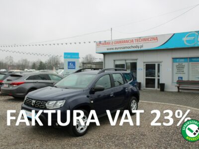 Dacia Duster 4WD COMFORT F-vat Salon Polska Gwarancja II (2017-2024)