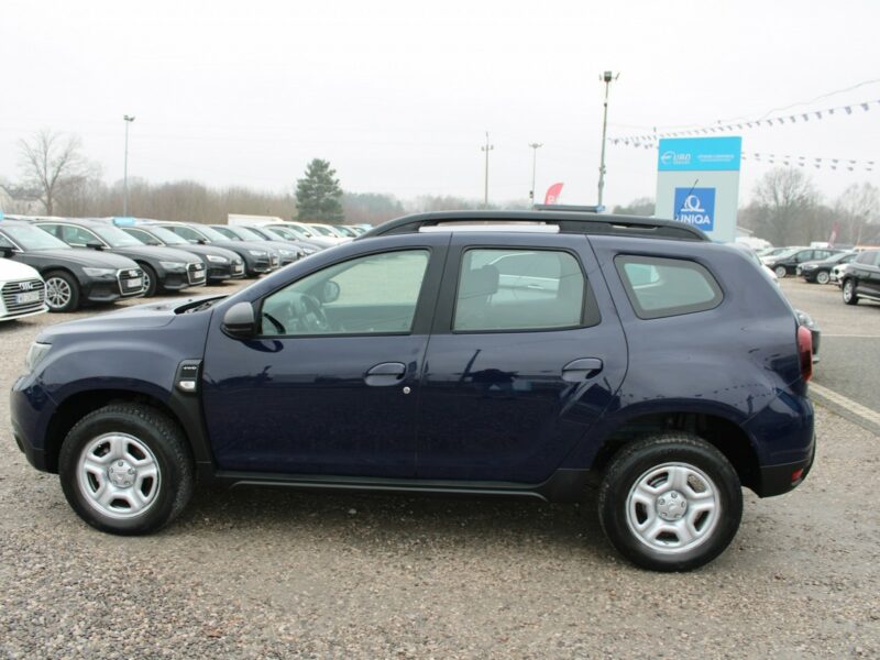 Dacia Duster 4WD COMFORT F-vat Salon Polska Gwarancja II (2017-2024)