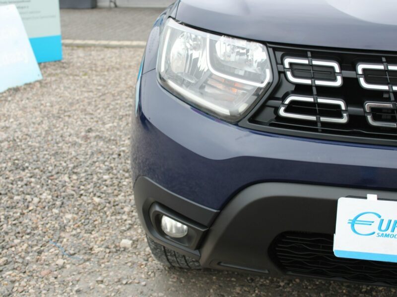 Dacia Duster 4WD COMFORT F-vat Salon Polska Gwarancja II (2017-2024)