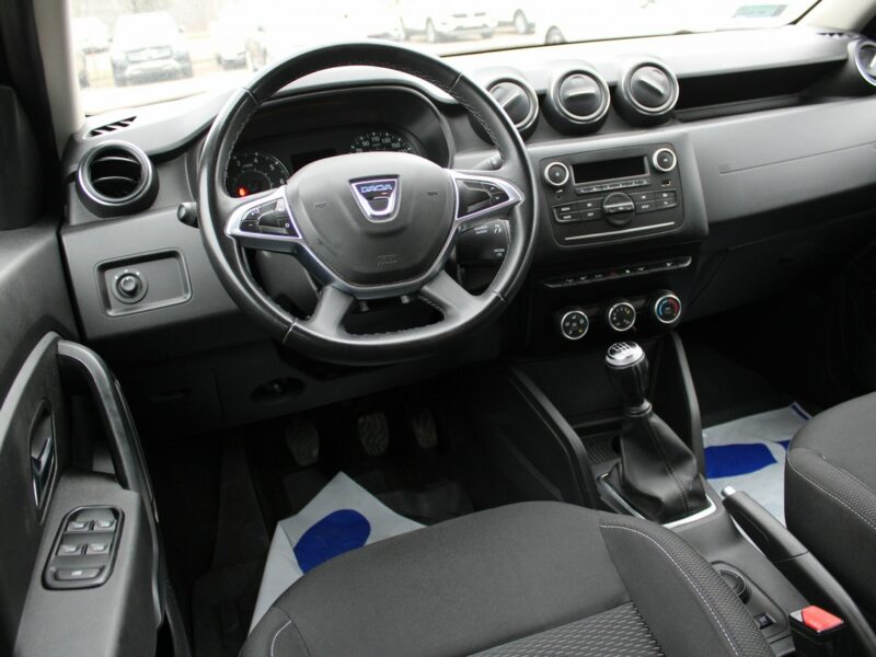 Dacia Duster 4WD COMFORT F-vat Salon Polska Gwarancja II (2017-2024)