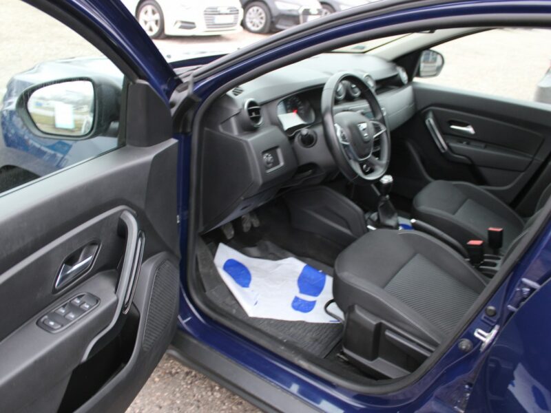 Dacia Duster 4WD COMFORT F-vat Salon Polska Gwarancja II (2017-2024)