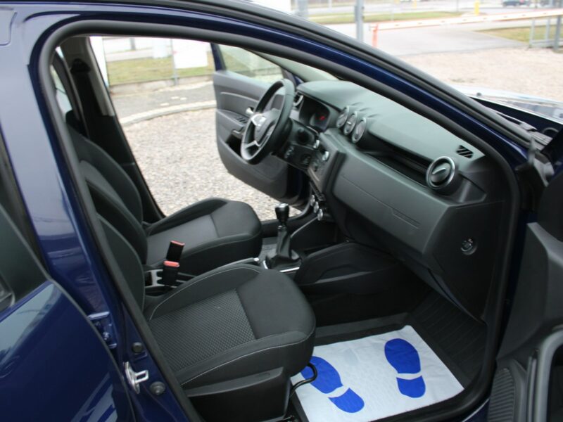 Dacia Duster 4WD COMFORT F-vat Salon Polska Gwarancja II (2017-2024)