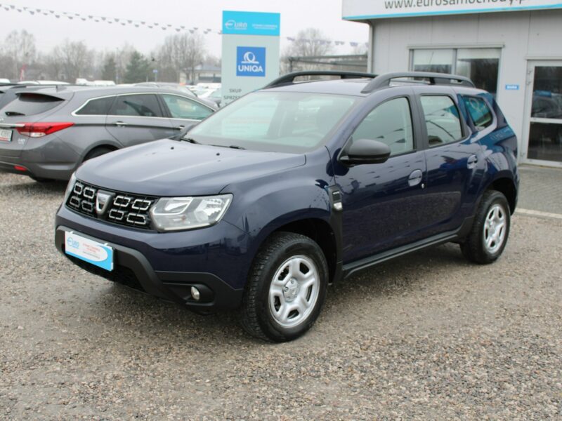 Dacia Duster 4WD COMFORT F-vat Salon Polska Gwarancja II (2017-2024)