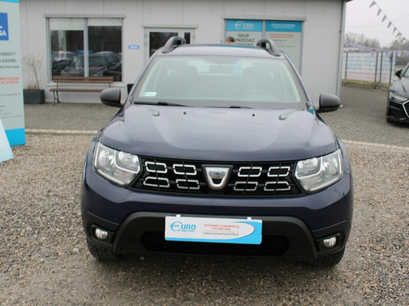 Dacia Duster 4WD COMFORT F-vat Salon Polska Gwarancja II (2017-2024)
