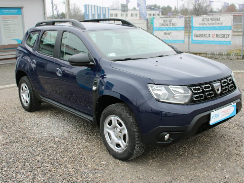 Dacia Duster 4WD COMFORT F-vat Salon Polska Gwarancja II (2017-2024)