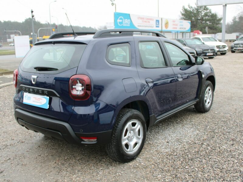 Dacia Duster 4WD COMFORT F-vat Salon Polska Gwarancja II (2017-2024)