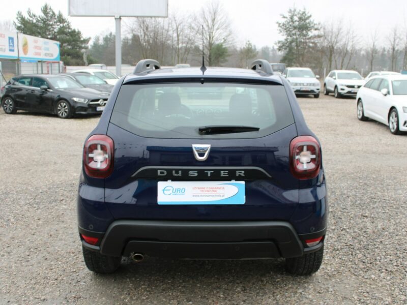 Dacia Duster 4WD COMFORT F-vat Salon Polska Gwarancja II (2017-2024)