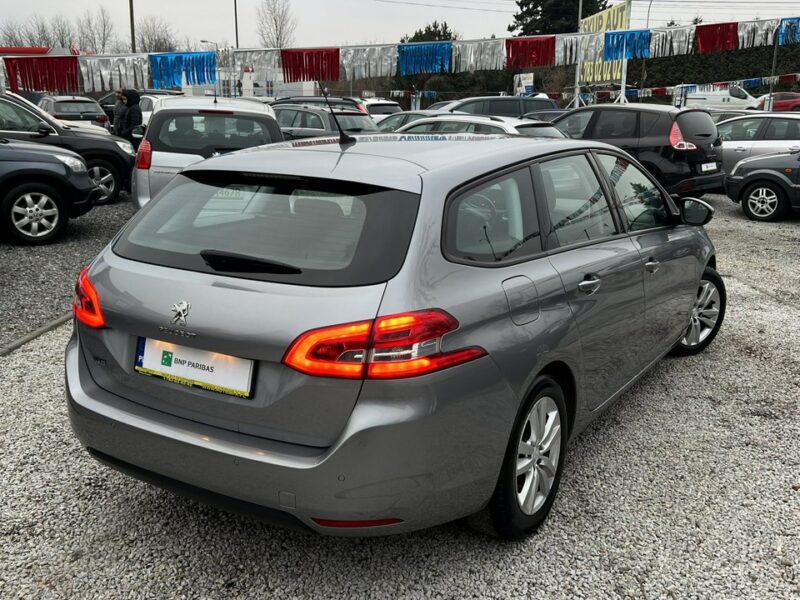 Peugeot 308 SW Salon Polska / Udok. Przebieg 133 tyś ! 2018r !Super stan*Gwarancja !! III (2013-)