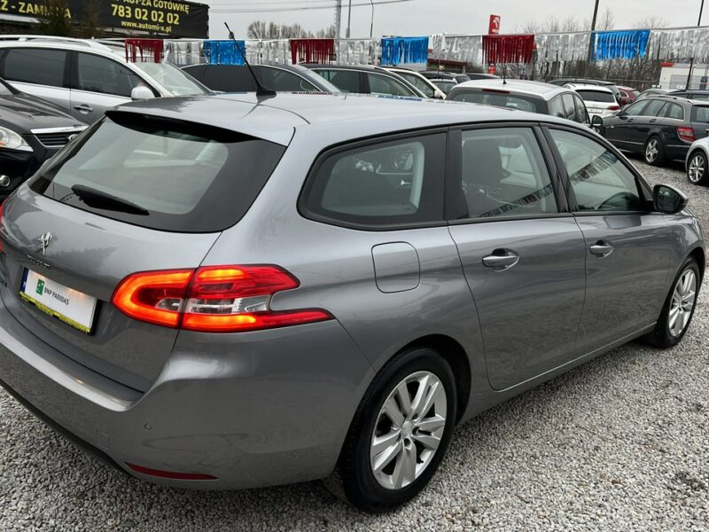 Peugeot 308 SW Salon Polska / Udok. Przebieg 133 tyś ! 2018r !Super stan*Gwarancja !! III (2013-)