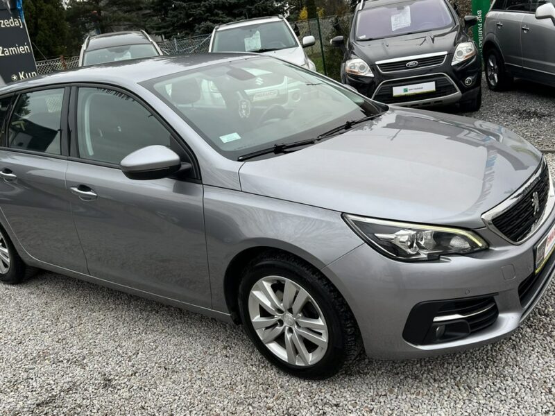 Peugeot 308 SW Salon Polska / Udok. Przebieg 133 tyś ! 2018r !Super stan*Gwarancja !! III (2013-)