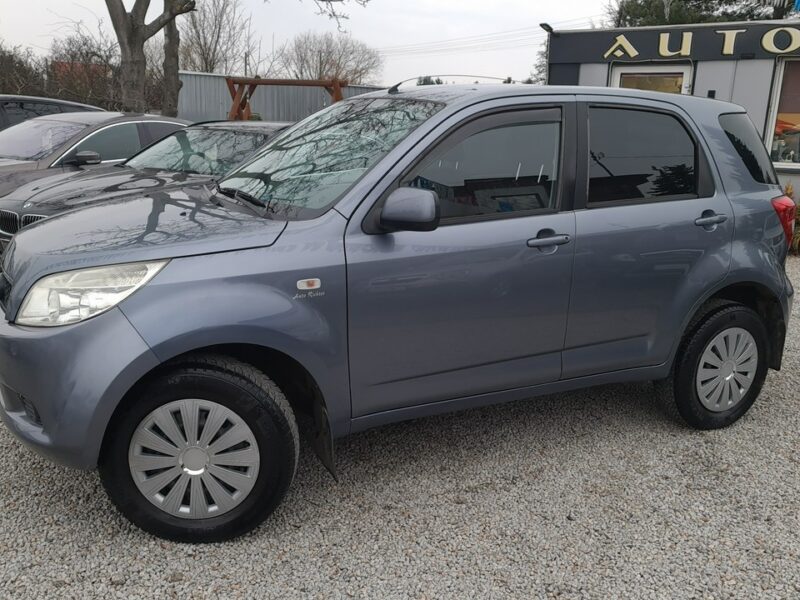 Daihatsu Terios 4X4 ,super stan!Klima , Hak ,N.Sprzęgło,Oleje,Filtry,GWARANCJA,Zamiana II (2006-)