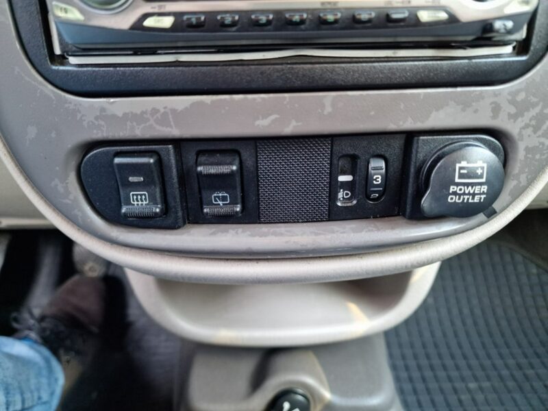 Chrysler PT Cruiser 2.0 Benzyna 141 KM, Klimatyzacja, Lakier Metalik, Radio CD, 4x El szyb
