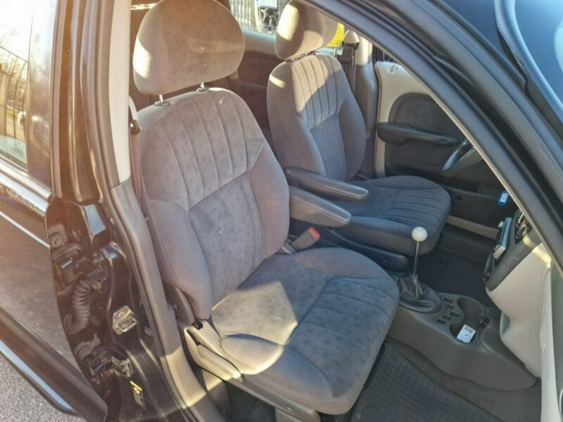 Chrysler PT Cruiser 2.0 Benzyna 141 KM, Klimatyzacja, Lakier Metalik, Radio CD, 4x El szyb