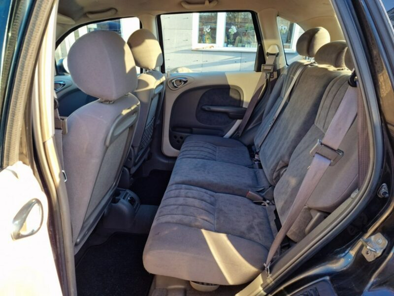 Chrysler PT Cruiser 2.0 Benzyna 141 KM, Klimatyzacja, Lakier Metalik, Radio CD, 4x El szyb