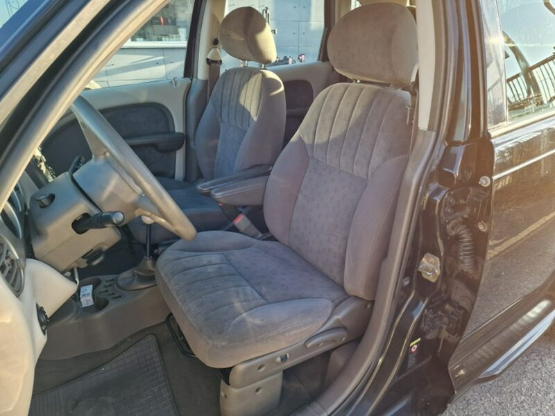 Chrysler PT Cruiser 2.0 Benzyna 141 KM, Klimatyzacja, Lakier Metalik, Radio CD, 4x El szyb